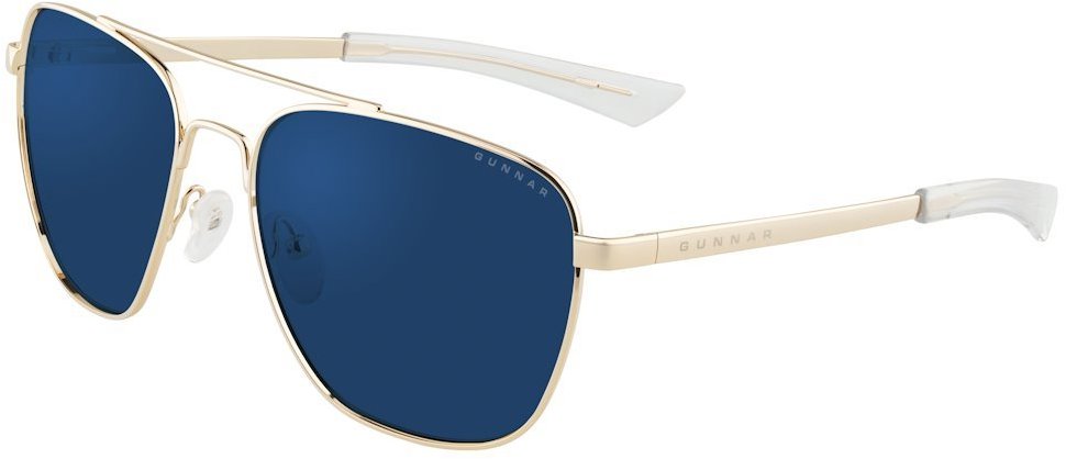GUNNAR Mustang Gold, tmavá sluneční skla