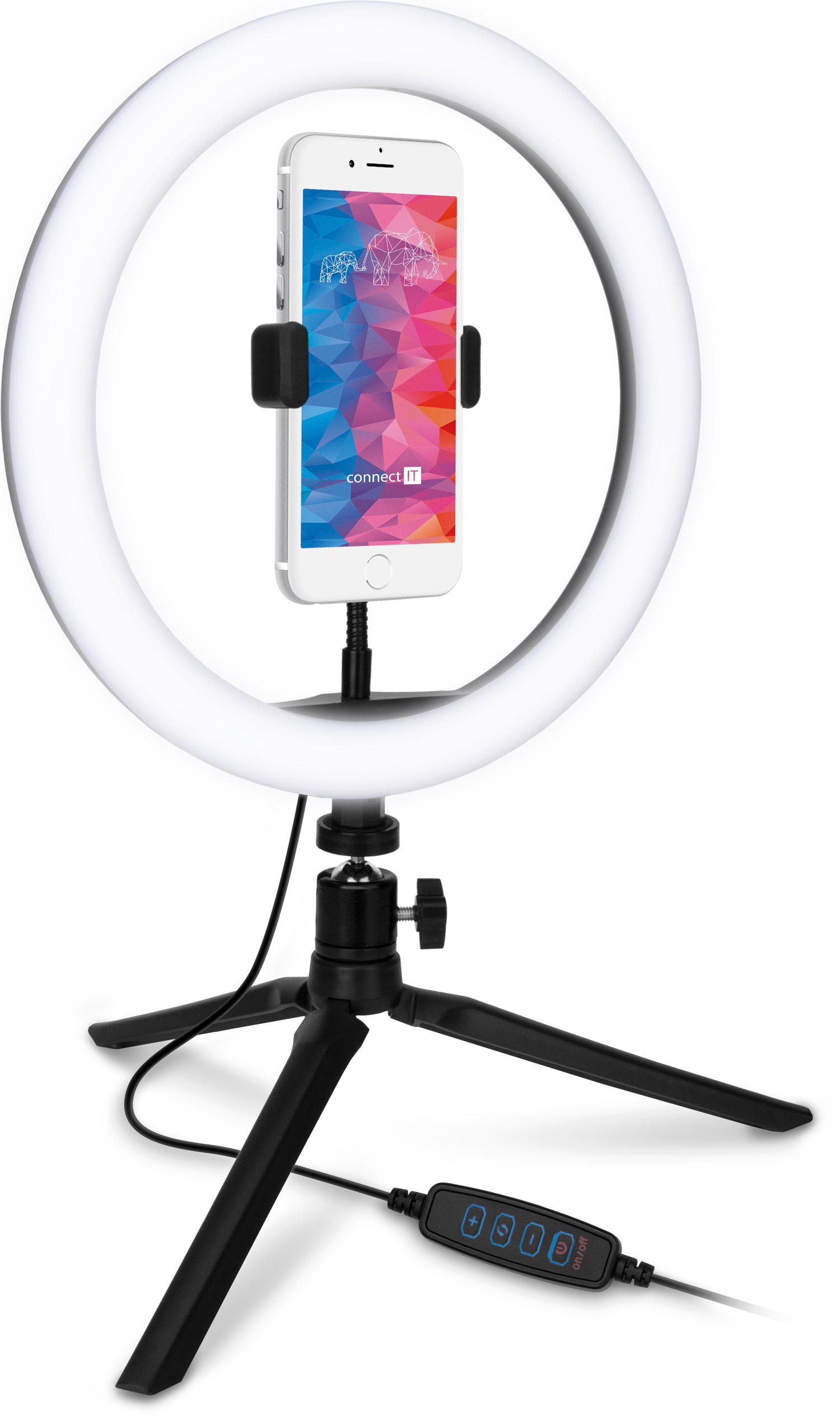 CONNECT IT Selfie10Ring
