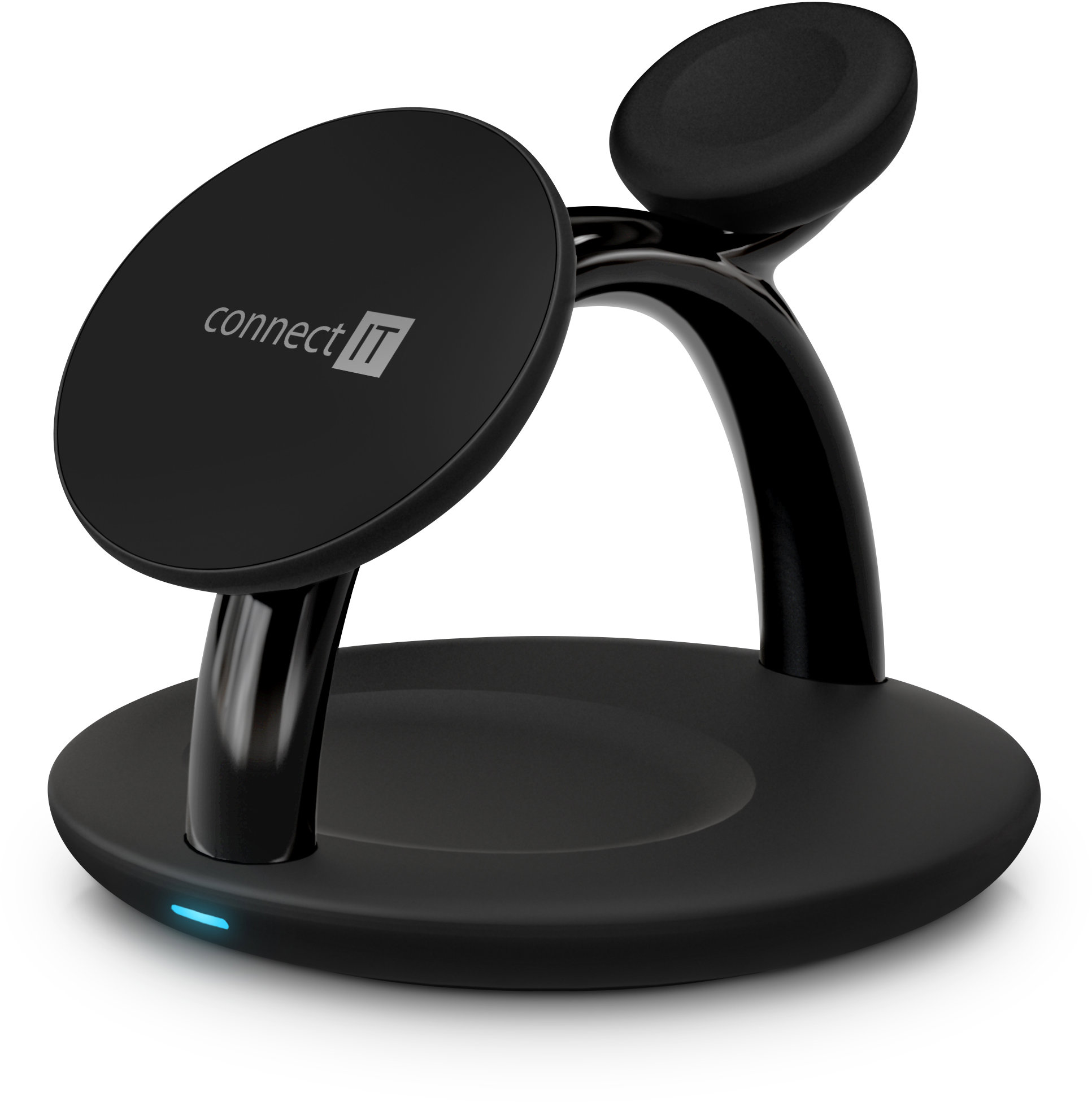 CONNECT IT MultiCharge 3 v 1 MagSafe Wireless Fast Charge