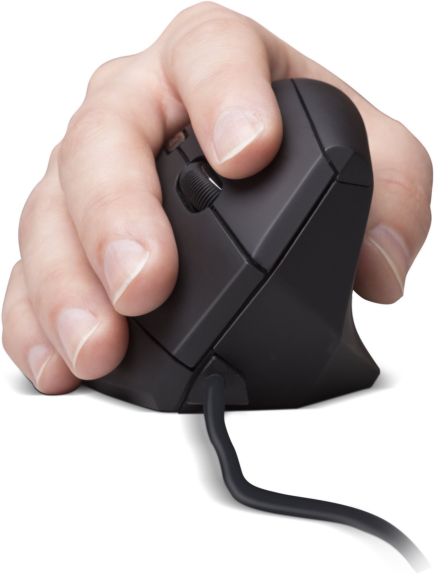 Rychlá a spolehlivá myš Verti Wire od CONNECT IT FOR HEALTH