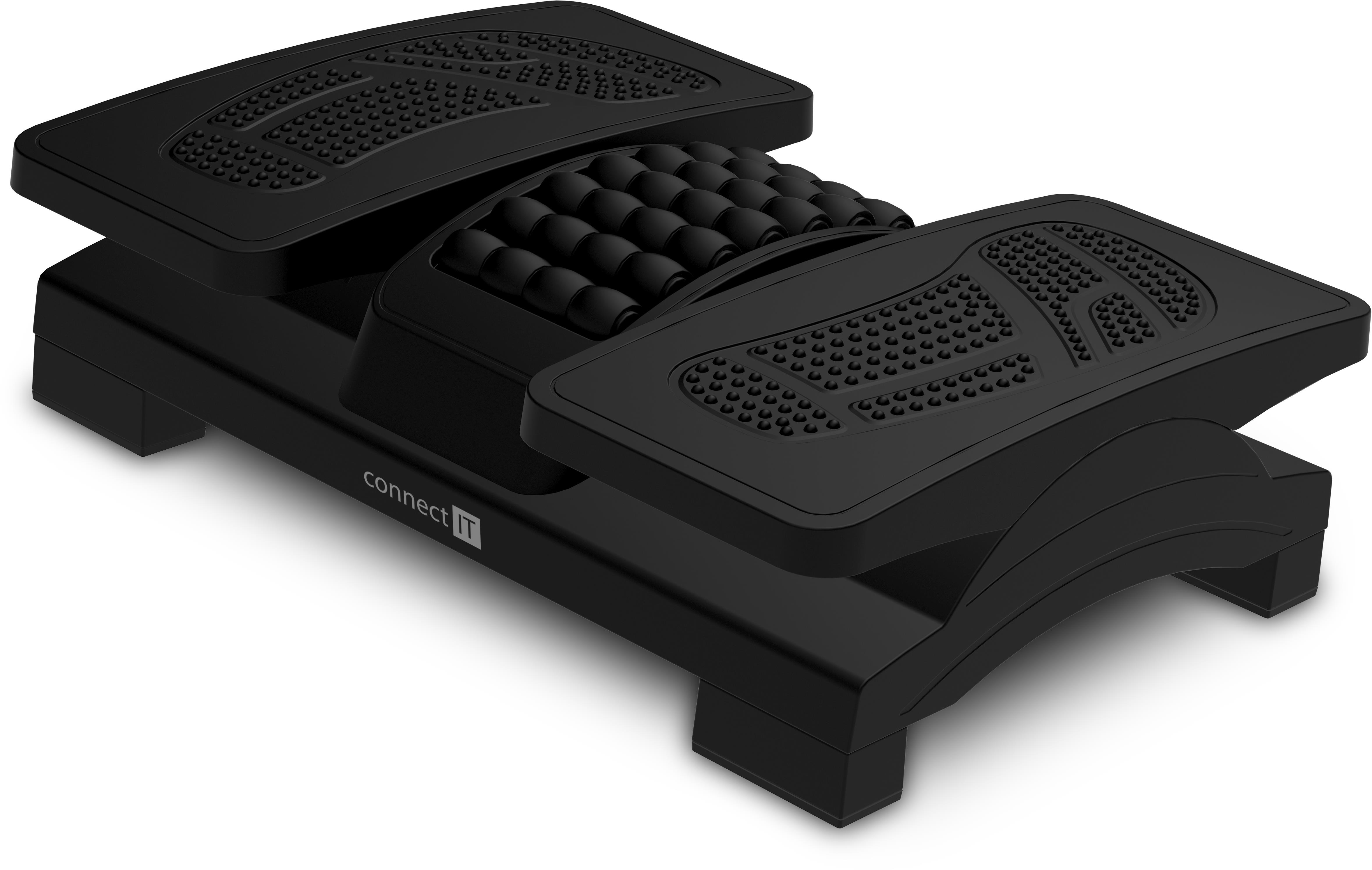 Ergonomická podložka pod nohy CONNECT IT FOR HEALTH DoubleLegPad PRO