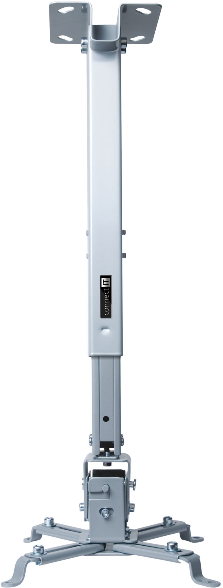 Profesionální projektor CONNECT IT P2 stříbrný