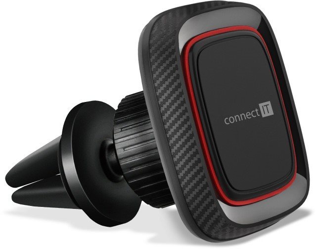 CONNECT IT InCarz CMC-4045-RD Carbon