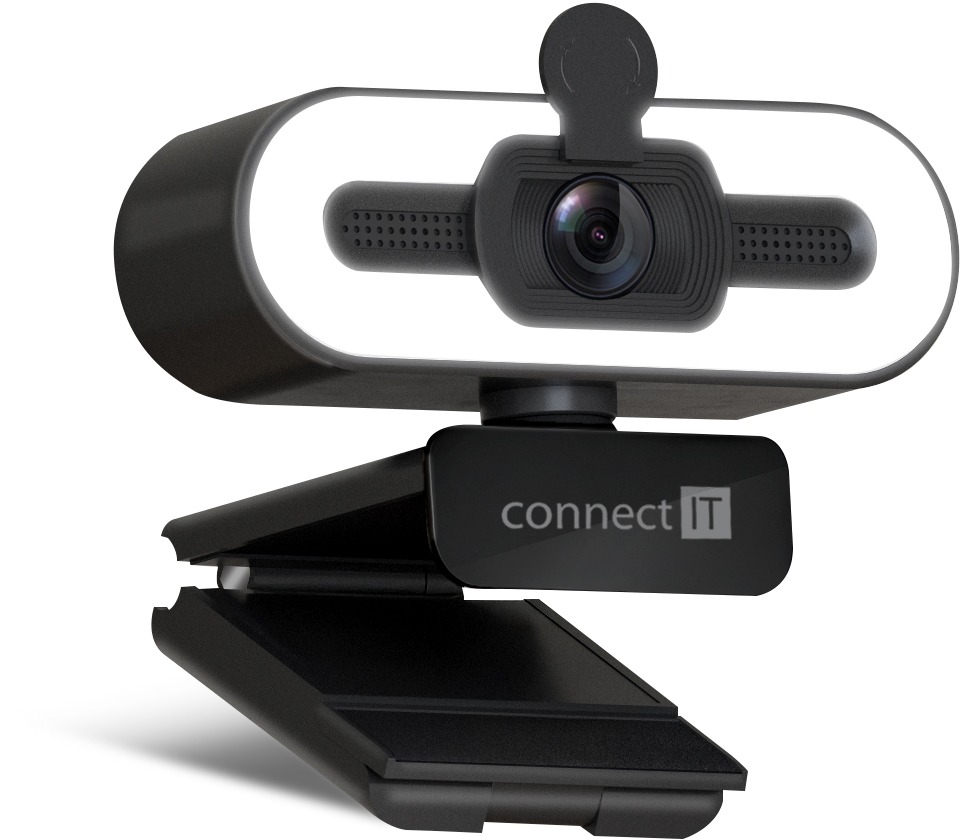 CONNECT IT CCW-2010-BK WebYouSee Pro Full HD