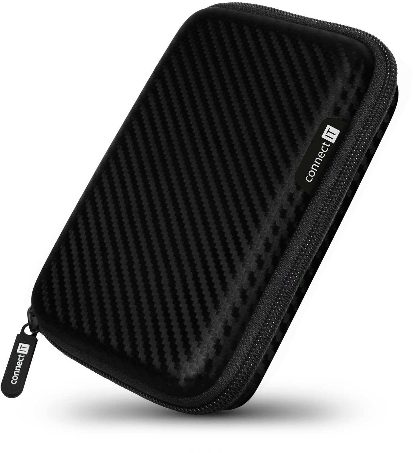 CONNECT IT HardShellProtect 2.5" karbonové