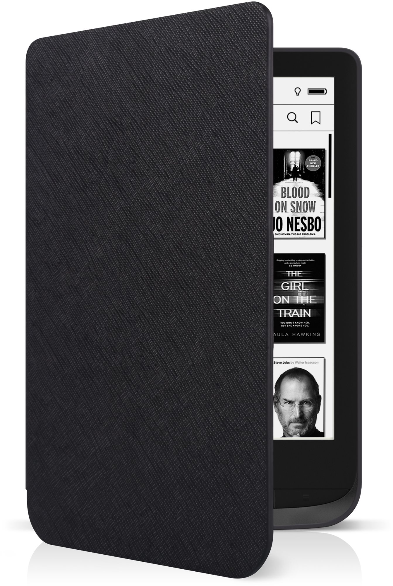 CONNECT IT pro PocketBook 616/627/628/632 (Basic Lux 2, Touch Lux 4 a 5, Touch HD3), černé