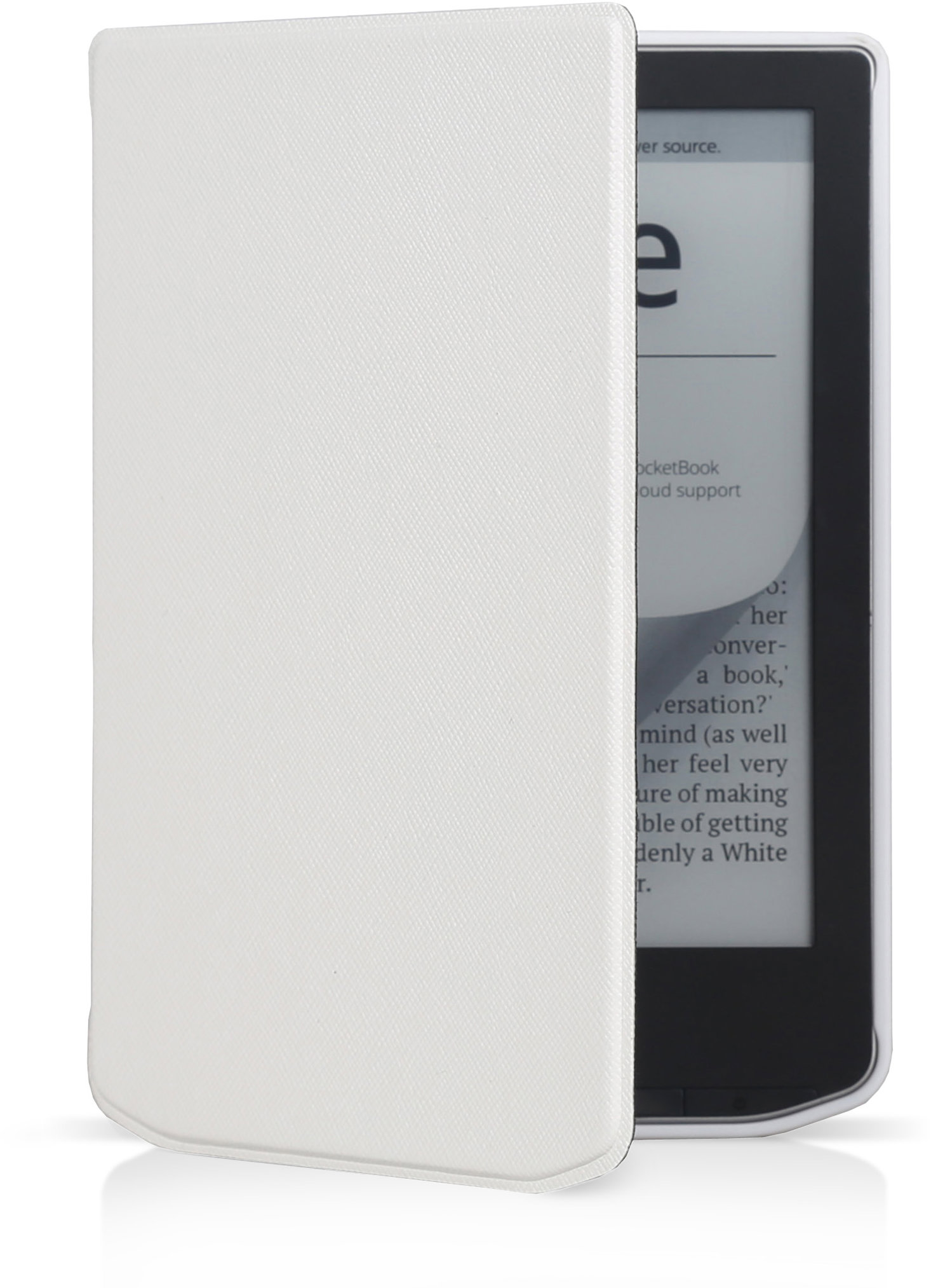 CONNECT IT pouzdro pro PocketBook 629/634, Bílé