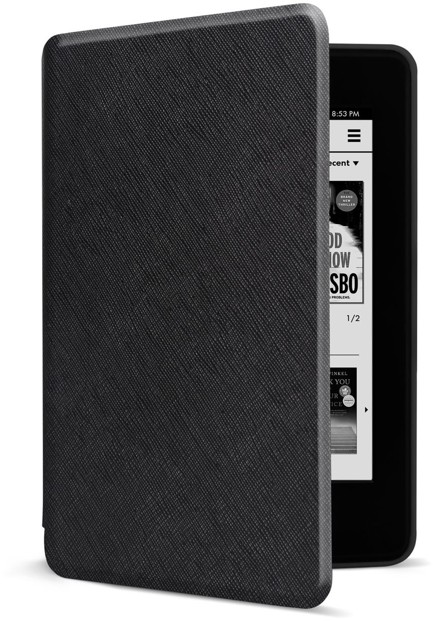 CONNECT IT CEB-1040-BK pro Amazon NEW Kindle Paperwhite 4 (2018), black