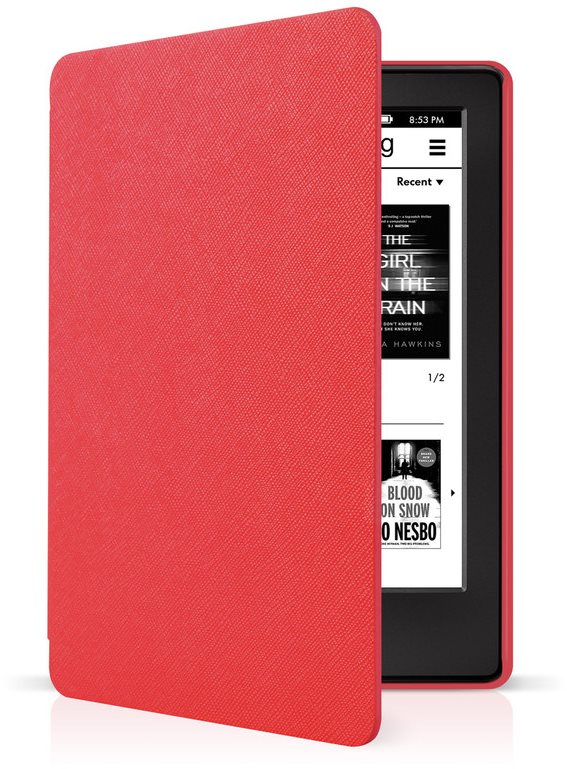 CONNECT IT CEB-1050-RD pro Amazon New Kindle 2019/2020, červené