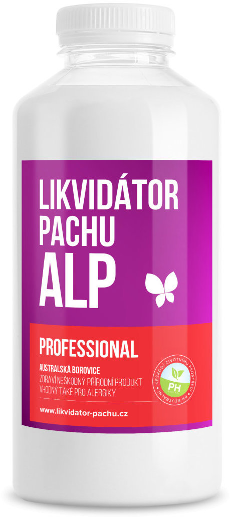 JET DRYER Likvidátor pachu Alp Professional Australská borovice