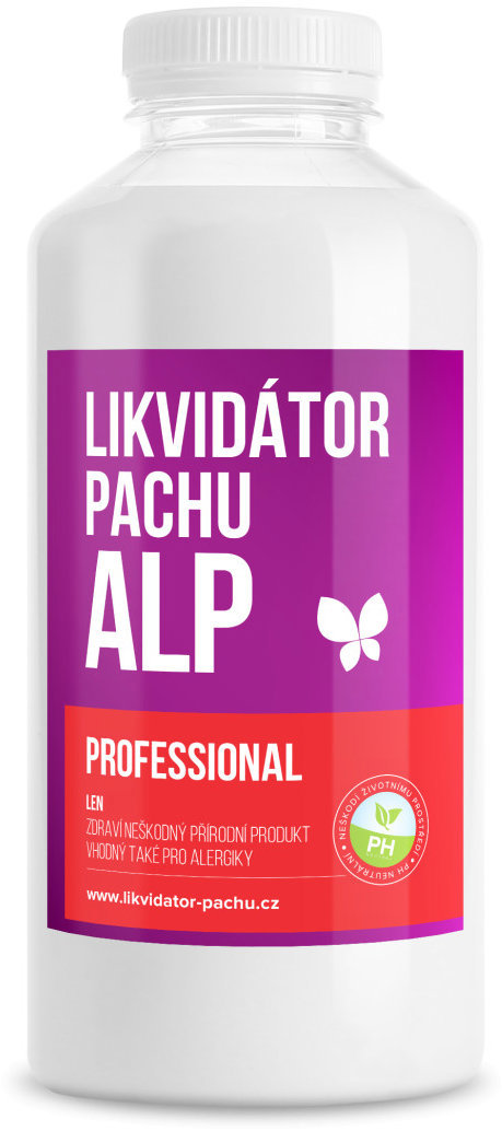 JET DRYER Likvidátor pachu Alp Professional Len