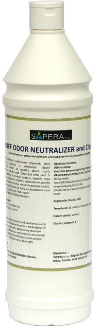 JET DRYER Proff Odor Neutralizer