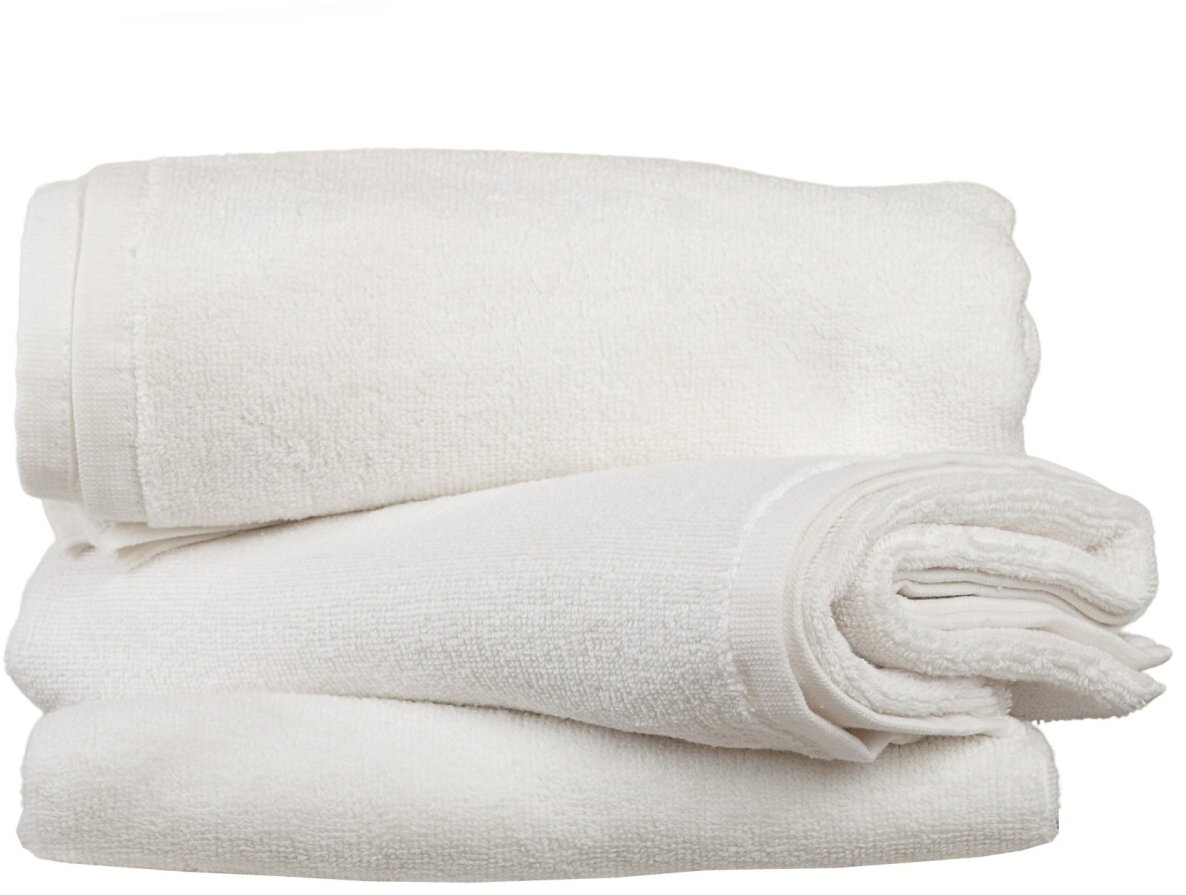 Jerry Fabrics Osuška Jerry 600 g/m2 70 × 140 cm bílá