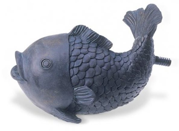 Pontec Water Spout Fish