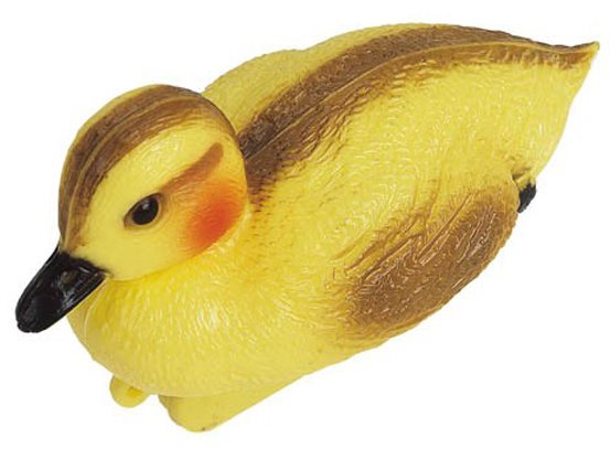 Pontec Pond Figure Duck