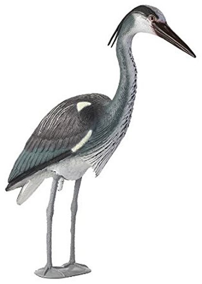 Pontec Pond Figure Heron