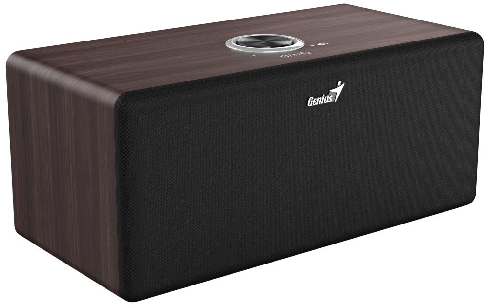 Genius SP-HF505BT tmavé dřevo