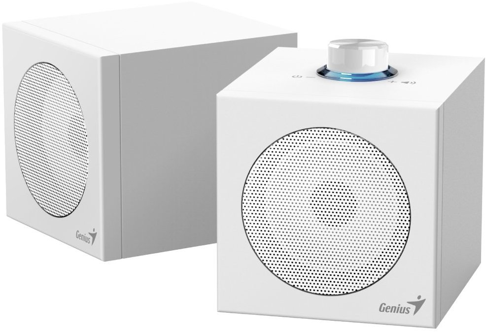 Genius SP-HF300U bílé