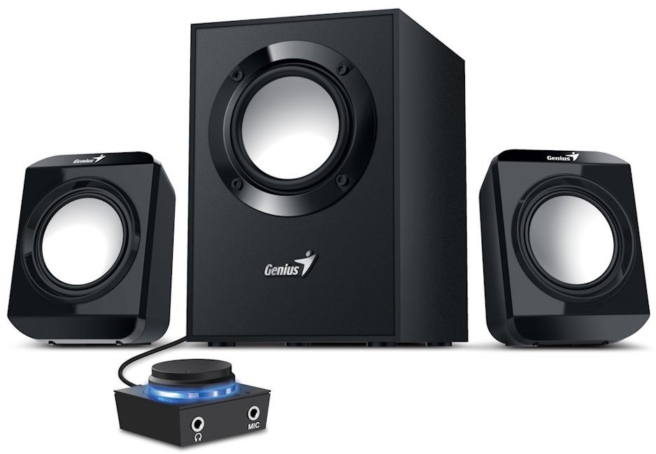 Genius SW-2.1 300 Ver. II