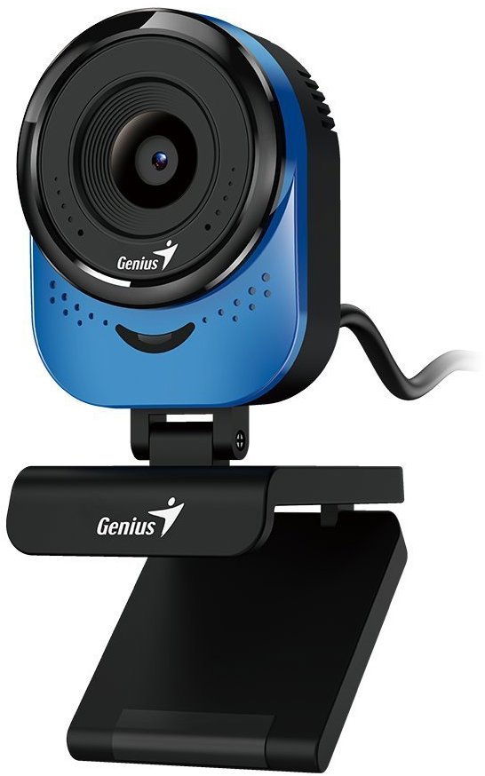 Genius FaceCam 1000X Q modrá