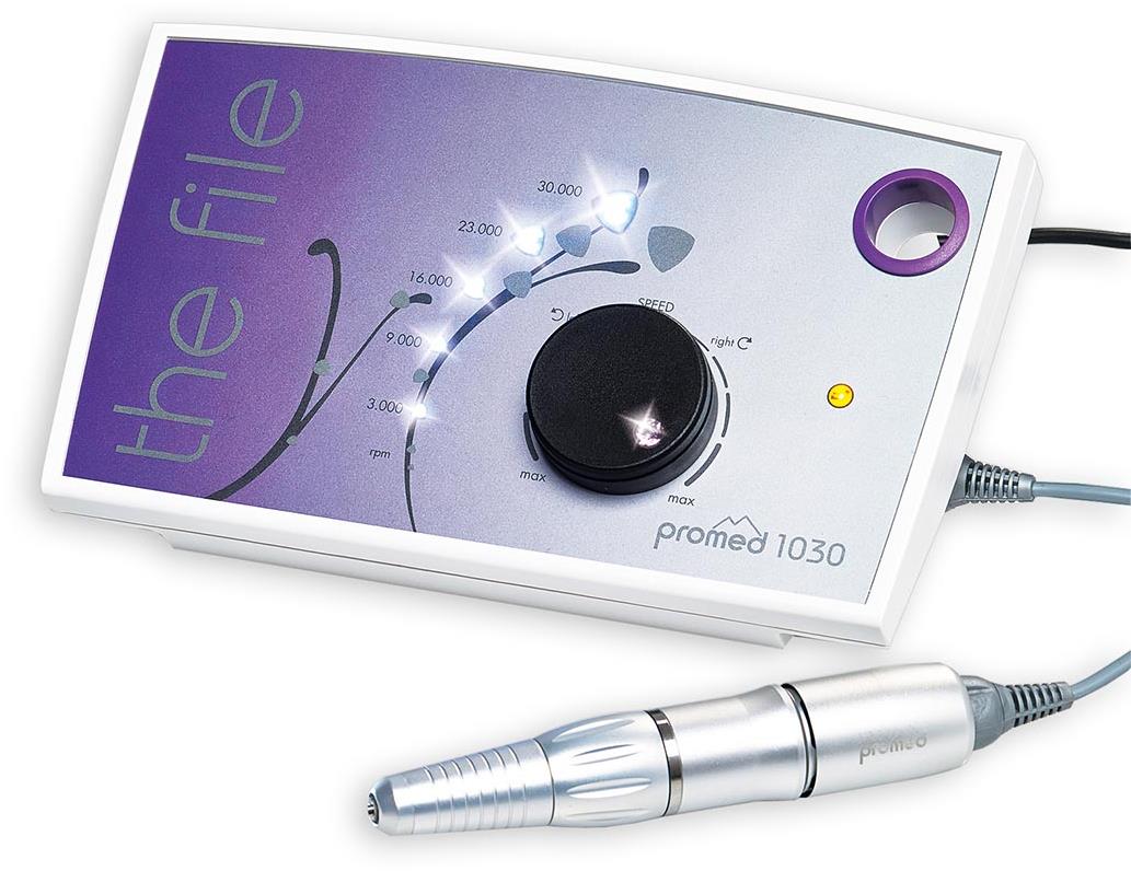PROMED 1030 Profesionální bruska na nehty - 30 000 ot./min