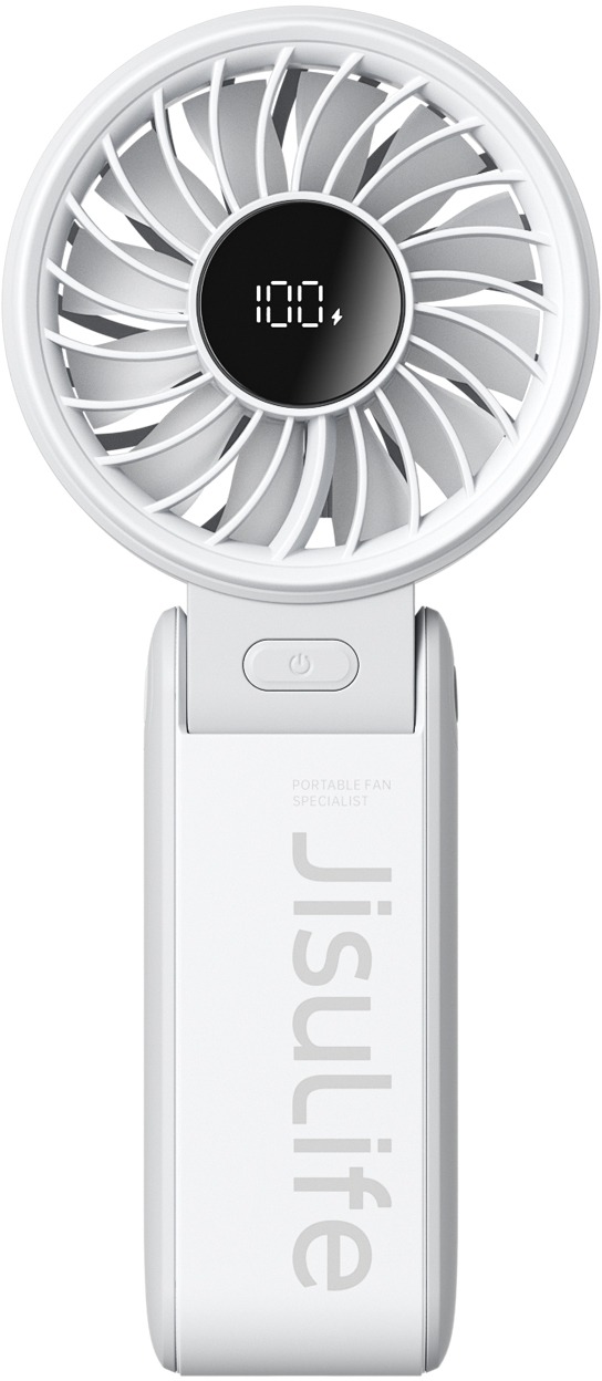 JisuLife Handheld Fan 7 Šedý