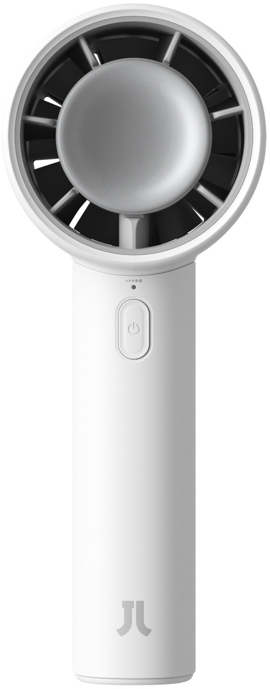 JisuLife Handheld Fan 10 Šedý