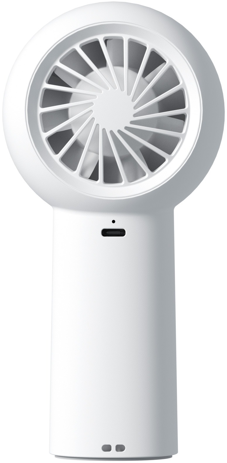 JisuLife Handheld Fan 5 plus Bílý