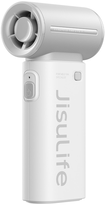 JisuLife Handheld Fan 9 Šedý