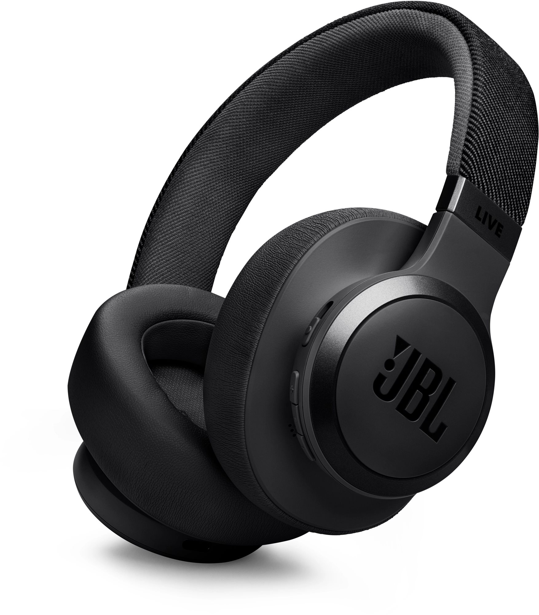 JBL Live 770NC černá