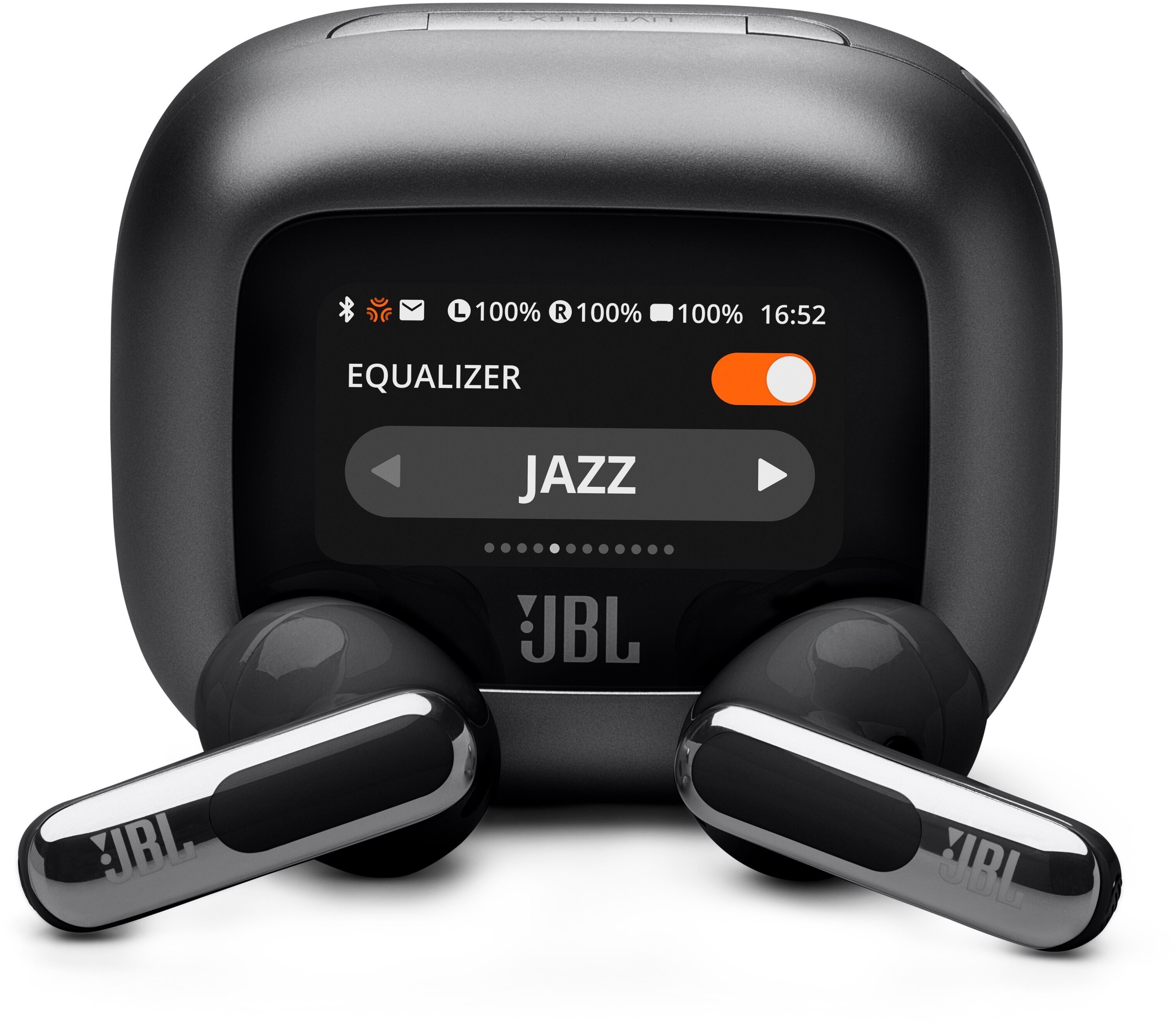 JBL Live Flex 3 černá