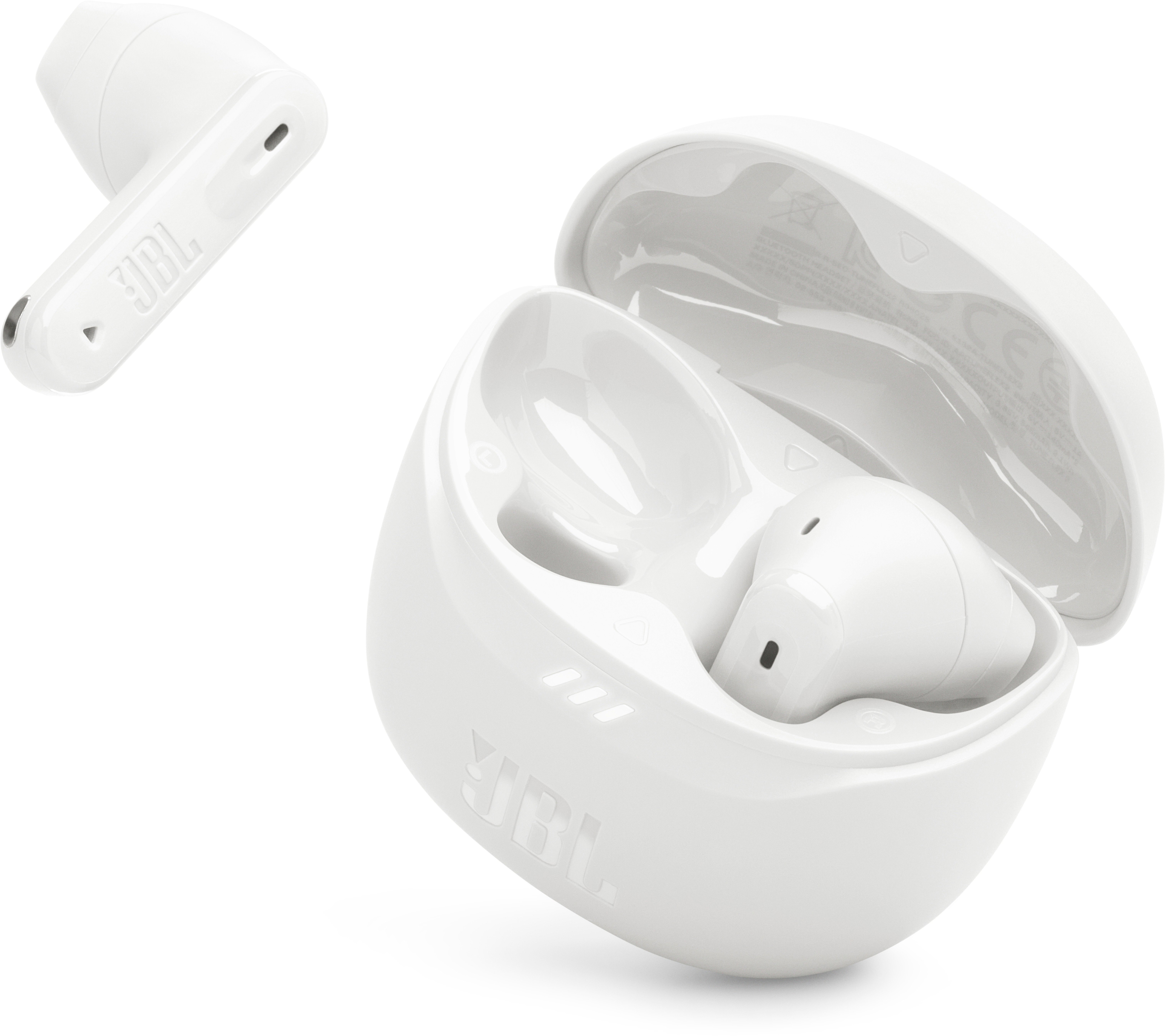 JBL Tune Flex 2 bílá