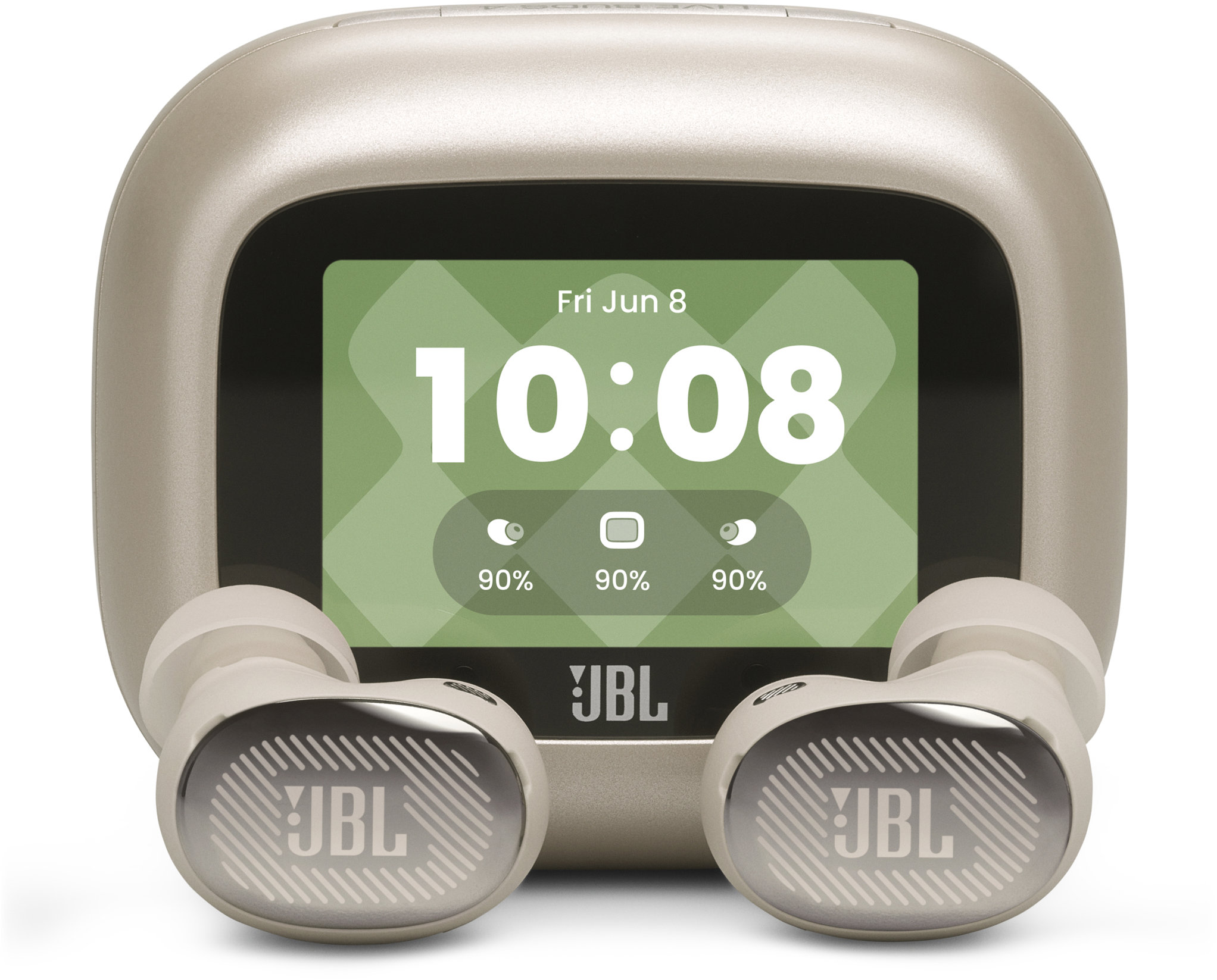 JBL Live Buds4 Champagne