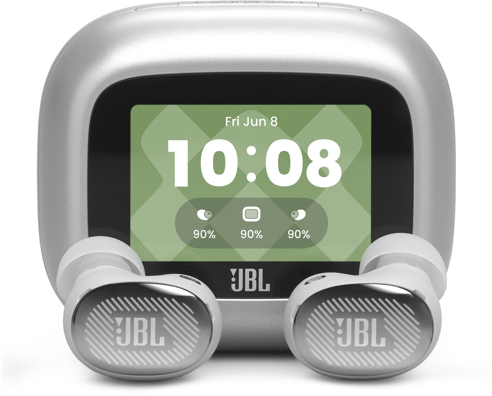 JBL Live Buds4 Silver
