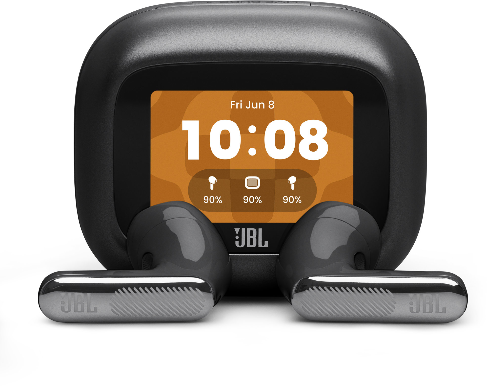 JBL Live Flex4 Black