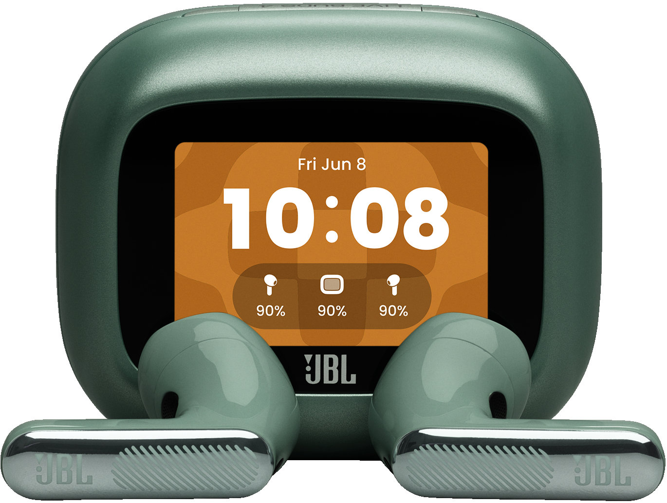 JBL Live Flex4 Green