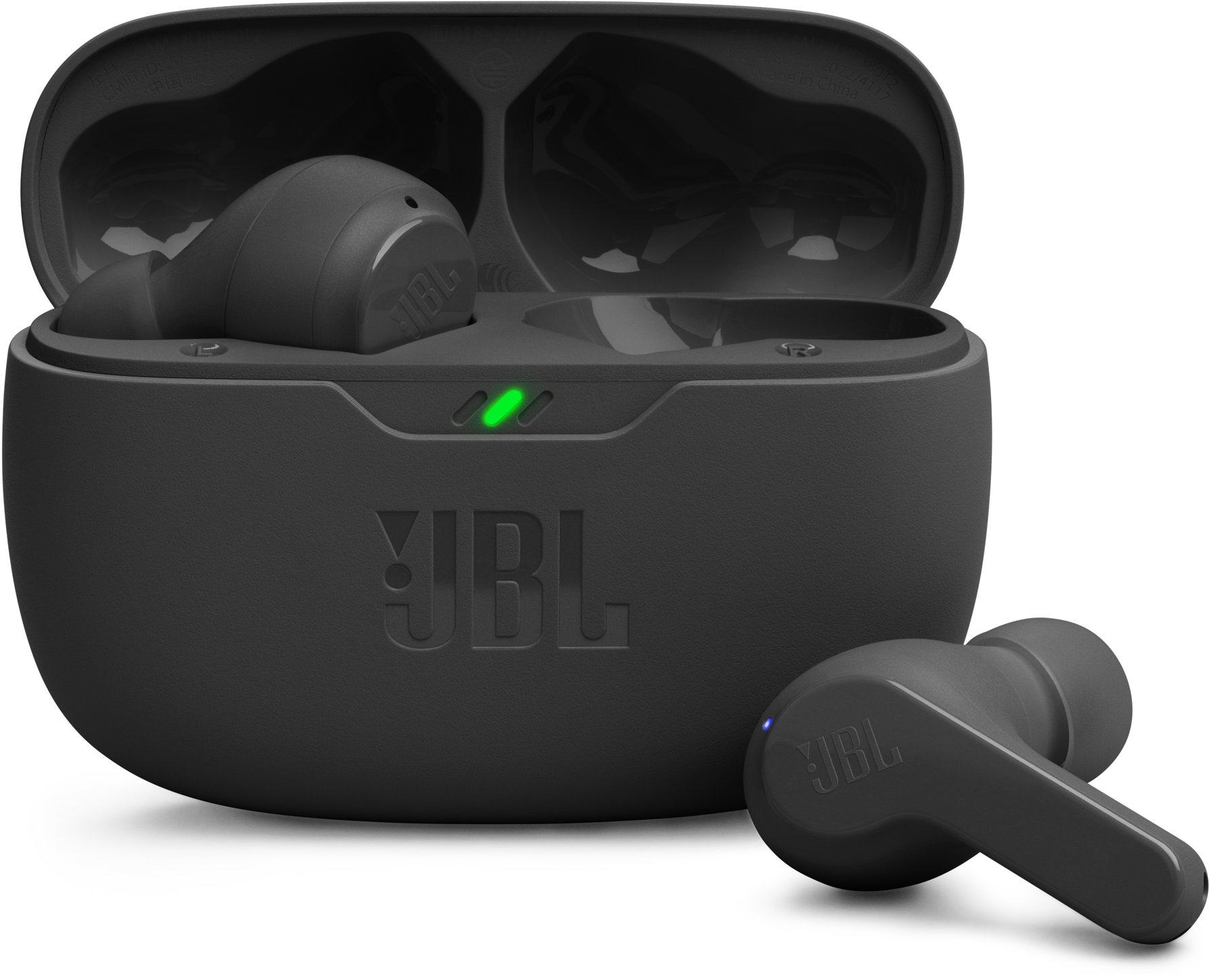 JBL Vibe Beam Black