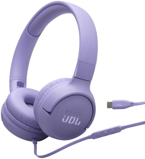 JBL Tune 520C Purple