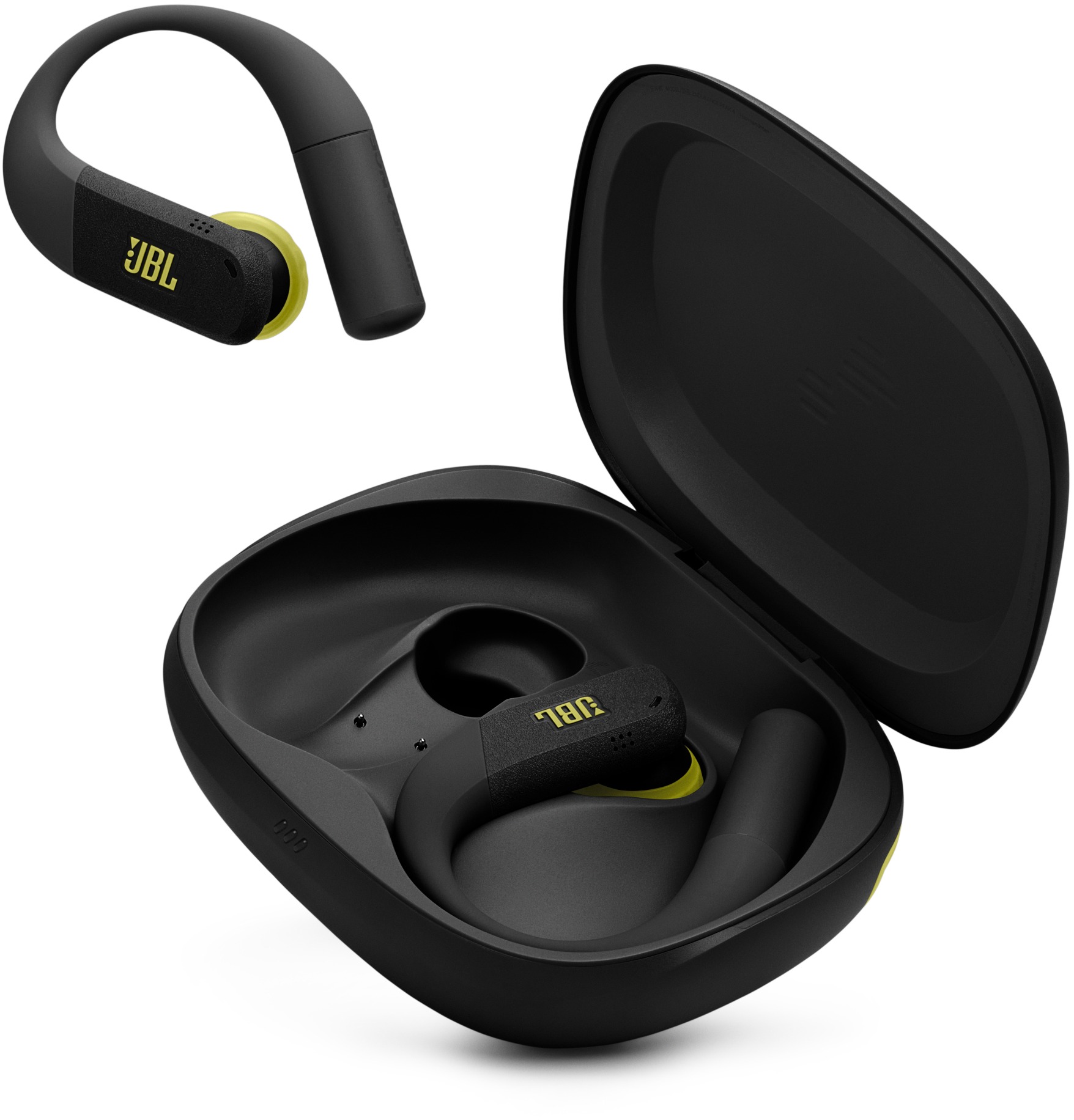 JBL Endurance Peak 4 BlackLime