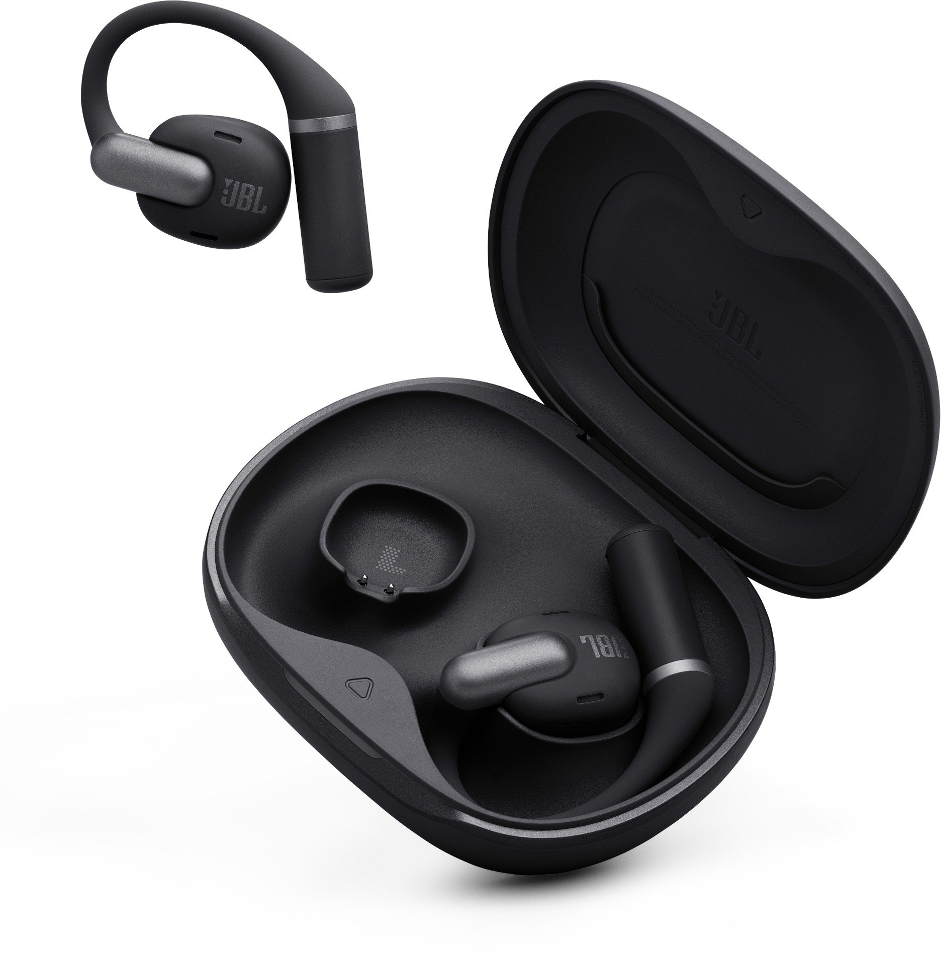 JBL SENSE PRO Black