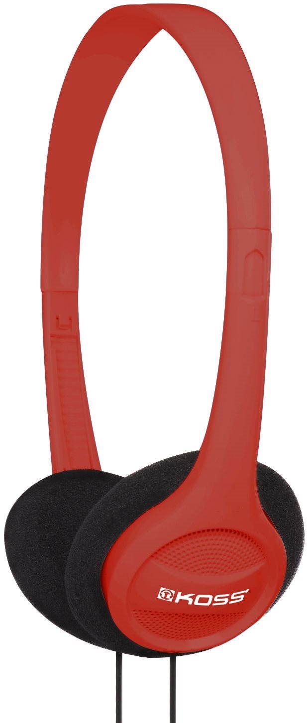 Koss KPH/7 červená