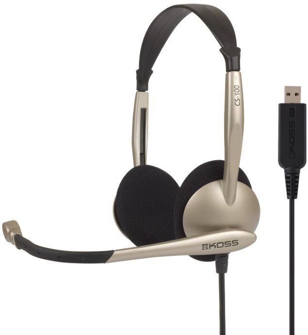 Koss CS/100 USB