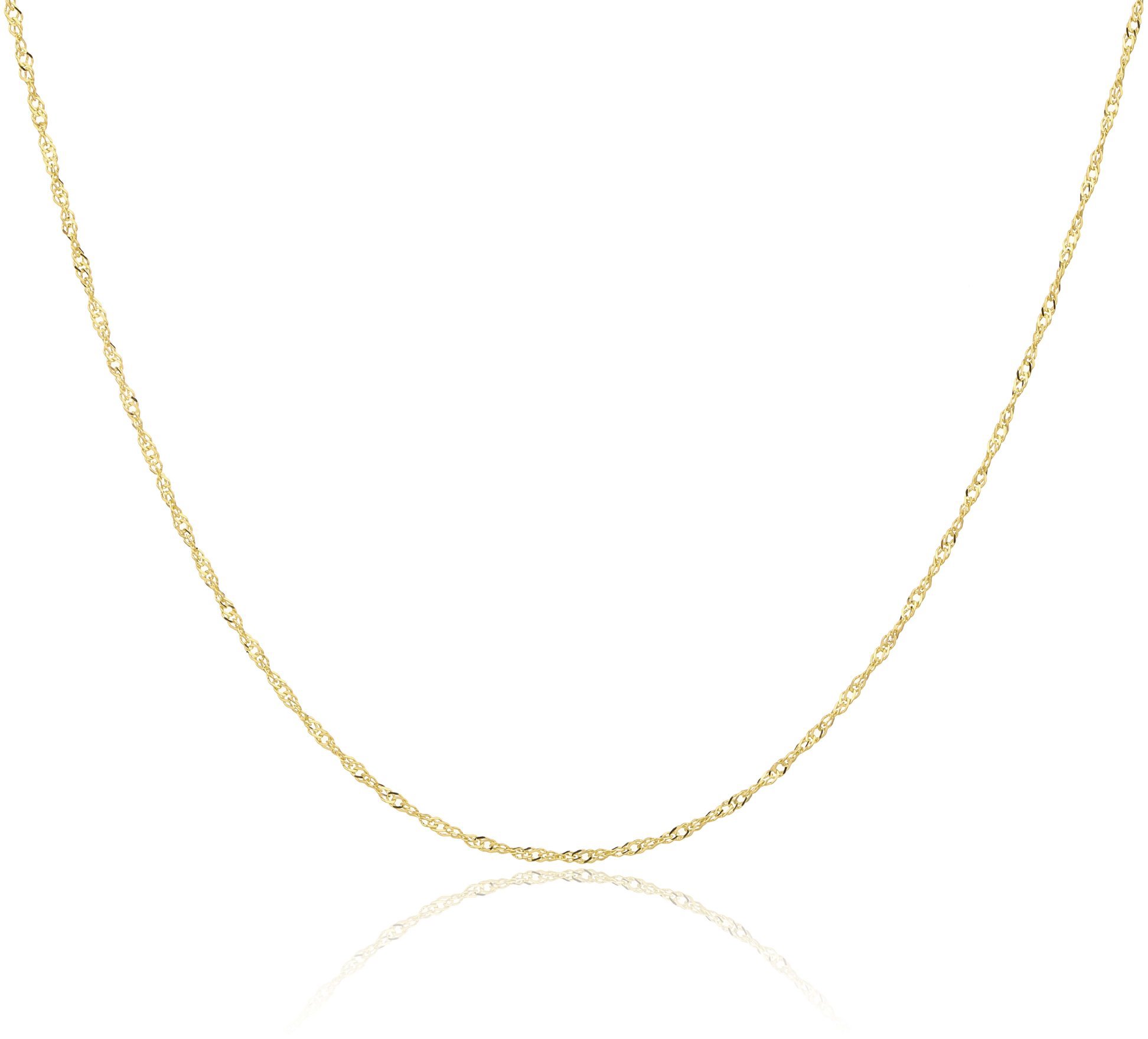 DIANTE Zlatý řetízek 31512925 (Au 585/1000, 2,6 g)