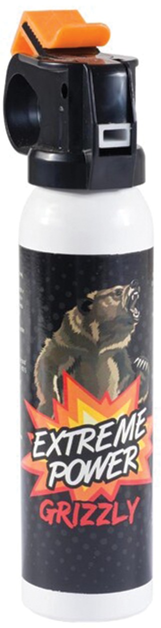 Syntchem Obranný sprej CR Grizzly – proti medvědům, 150 ml
