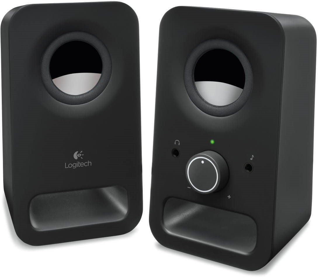 Logitech Speakers Z150 Black