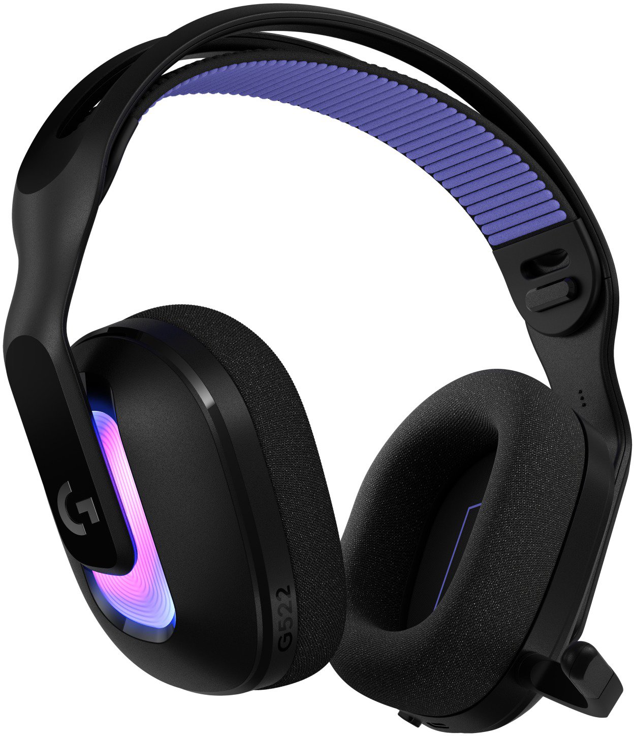 Logitech G522 LIGHTSPEED, černá