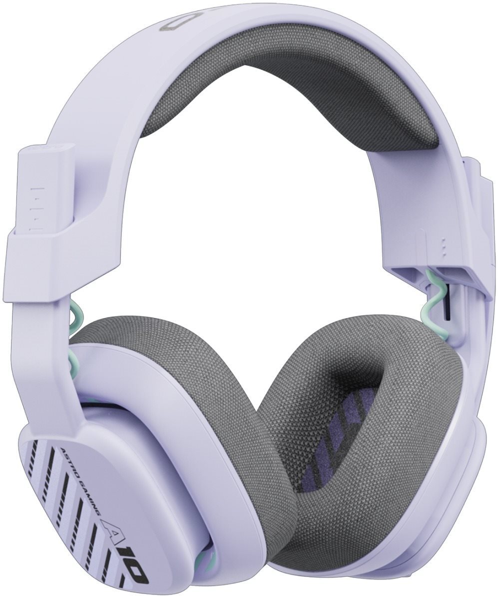 Logitech G Astro A10 PC Lilac