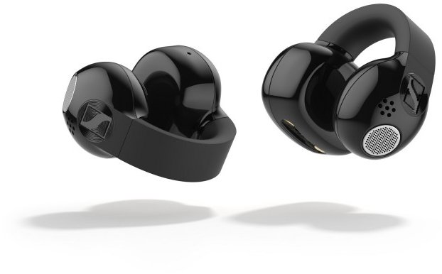 Sennheiser ACCENTUM Clip Black