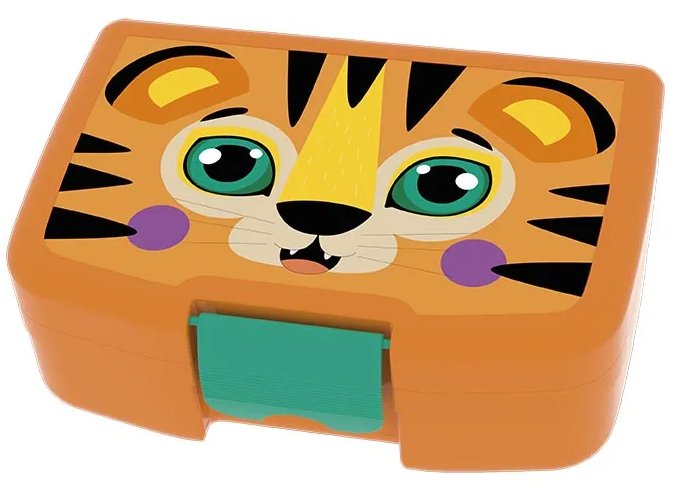 JIRI MODELS Hurá box na svačinu Tygr