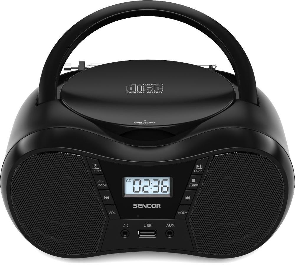 SENCOR SPT 2300 BK